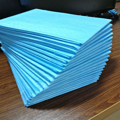Hochabsorbierendes Einweg-Unterpad zur Behandlung von Inkontinenz bei Säuglingen und Erwachsenen