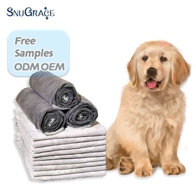 100-2000 ml Absorptionskapazität Atmungspflichtige PE-Rückflächen-Urinpolster für Hunde und Katzen