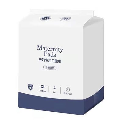 Absorbierende Schwangerschaftspolster für maximalen Komfort und Schutz in 280/350/360/400/420/520