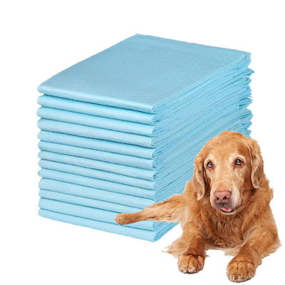 600X350 600X450 600X600 900X600 Urinal Pads für den Puppy-Hund-Piss-Training Kostenlose Probe