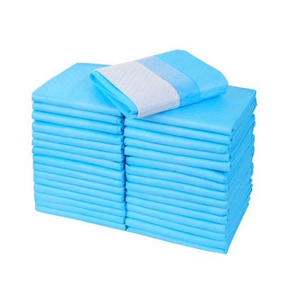 Zusätzlich große Hunde-Piss-Pads für die Ausbildung von Haustieren 600X600mm Absorptionskapazität 100-2000ml