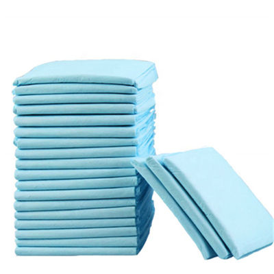 Pet Pads 60x90 23x36 mit individuellem Etikett und nachhaltigem Design