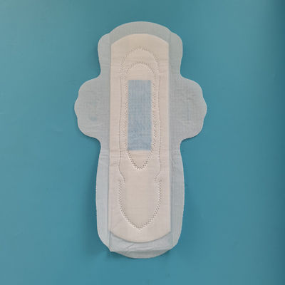 Private Label Sanitäre Servietten angepasst Ultra dünne Sanitäre Pads mit Anpassung