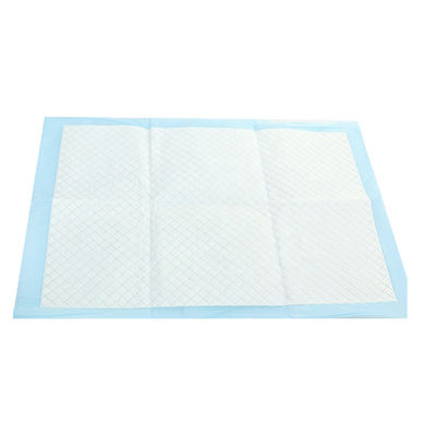Schwarz 5 PLY Spezialisiertes Krankenhaus Absorptionsmittel Unterkissen Inkontinenz Erwachsene Unterkissen