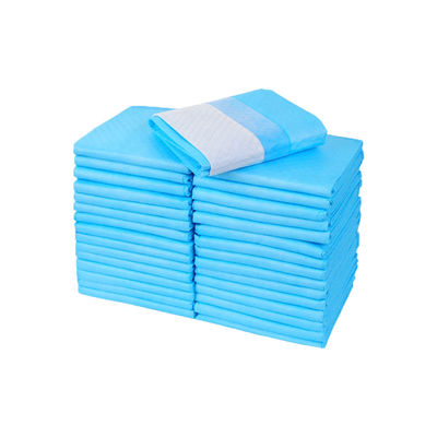 Erwachsene Babyabsorptionsmatten OEM Kostenlose Proben Einweg-Pisse-Pads in verschiedenen Größen