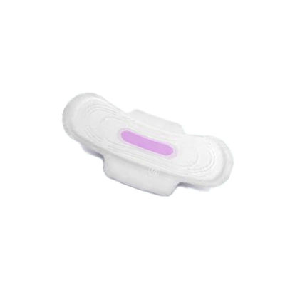 Super Soft Care Hygiene-Pads für Frauen mit Anionchip aus Bio-Baumwolle