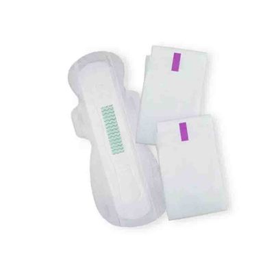 Biologisch abbaubare, individuell angepasste sanitäre Servietten für Frauen