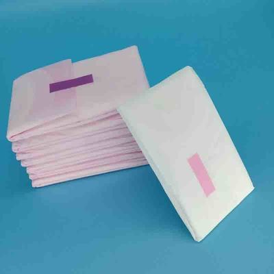 Tag-Bio-Baumwolle Sanitäre Servietten für Frauen Menstruation Pads Weich Trocken Ultra Dünn Dicke