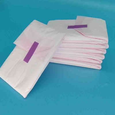 40-120 g Sanitärpolster für Frauen in Länge 270 mm mit individuell verpackter Verpackung