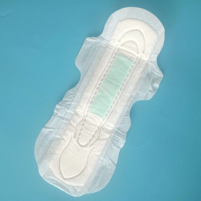 Nicht gewebte Damen-Sanitärwäsche mit hoher Wasserabsorption und weichem, atmungsaktivem Design