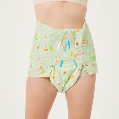 Soft Nonwoven Top Sheet Erwachsene Windeln Ultra dick und absorbierend für ABDL Liebhaber