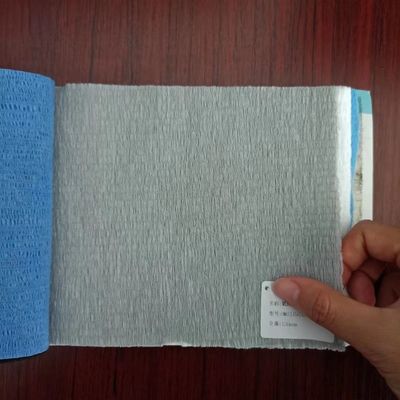 Rohstoff Spandex Seiden elastisches Tuch für Einwegunterwäsche perfekt für Reisen