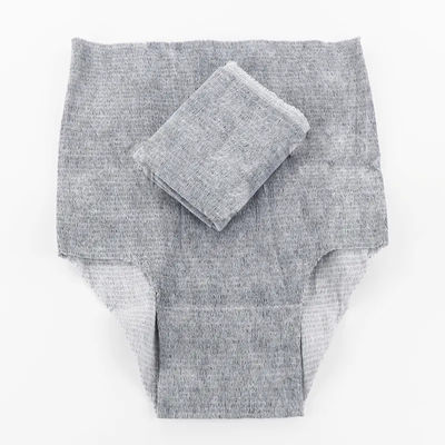 Rohstoff Spandex Seiden elastisches Tuch für Einwegunterwäsche perfekt für Reisen