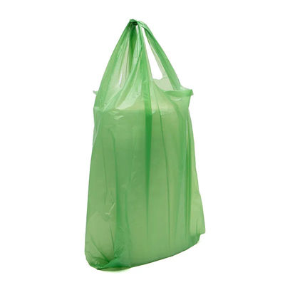 3g Einweg-Plastik Windeln Mülltüten T-Shirt-Tasche Nappy-Sacks Taschen