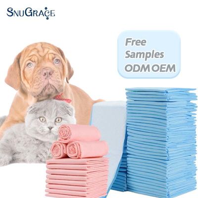 SNUGRACE Hunde-Pisse-Pad für schnelle Potty-Training 600X350mm 600X450mm 600X600mm 900X600mm