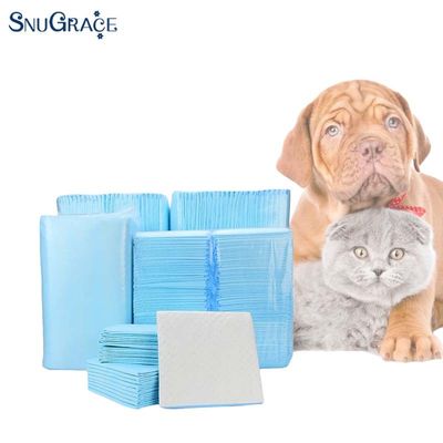 SNUGRACE ODM OEM Probe kostenlos Einweg-Hunde-Piss-Pads Pet Training Pad 60x90 für Katzen