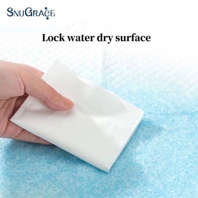 SNUGRACE ODM OEM Probe kostenlos Einweg-Hunde-Piss-Pads Pet Training Pad 60x90 für Katzen