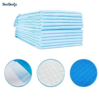Nicht gewebter Stoff Einweg-Piss-Pad für Hunde-Training Pad für kostenlose Verpackungsanpassung
