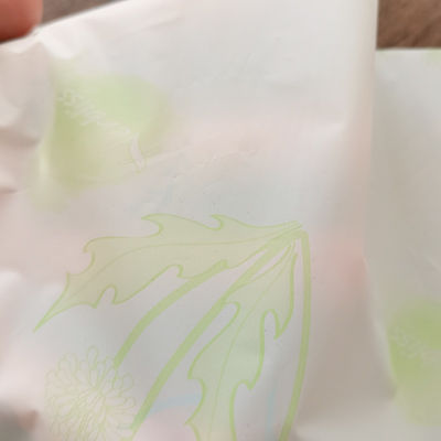 Breathable PE Backsheet Film für anpassbare Farbige Druck Windeln Rohstoff