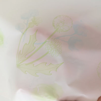 Breathable PE Backsheet Film für anpassbare Farbige Druck Windeln Rohstoff
