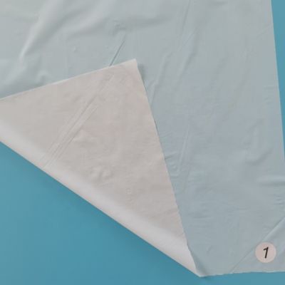 Sanitäre Servietten Rohstoff LDPE LLDPE HDPE laminated PE Film mit individuellem Druck