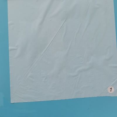 Sanitäre Servietten Rohstoff LDPE LLDPE HDPE laminated PE Film mit individuellem Druck