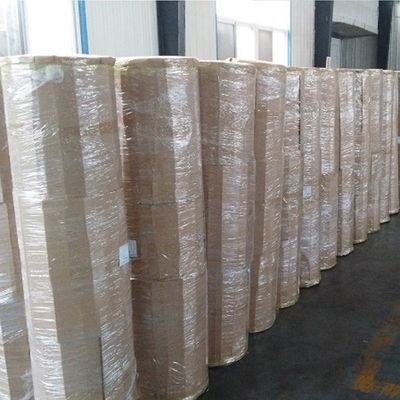 Sanitäre Servietten Rohstoff LDPE LLDPE HDPE laminated PE Film mit individuellem Druck