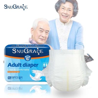 Japan SAP Einwegwindel für Erwachsene Deodorierung Urin Display SNUGRACE 2024 Produkt
