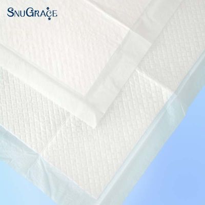 6Ply Layer SNUGRACE Einweginkontinenz Wasserdicht Unterpolster Bettpolster für medizinische