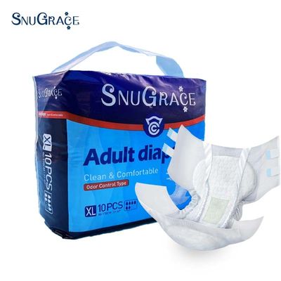 SNUGRACE Deodorant Windeln Senioreninkontinenz Hosen Unisex Einweg OEM ODM akzeptabel