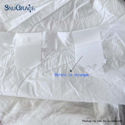 Nicht gewebter Stoff SnuGrace 6000ml Erwachsene Windel mit Duft und Deodorizing Chip