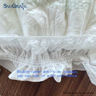 Nicht gewebter Stoff SnuGrace 6000ml Erwachsene Windel mit Duft und Deodorizing Chip