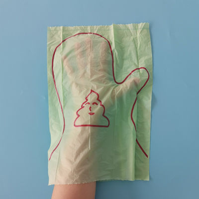 Nachhaltige Eco-Hunde-Kaka-Taschen Haustier-Kaka-Taschen in 23*33cm oder 20*25cm