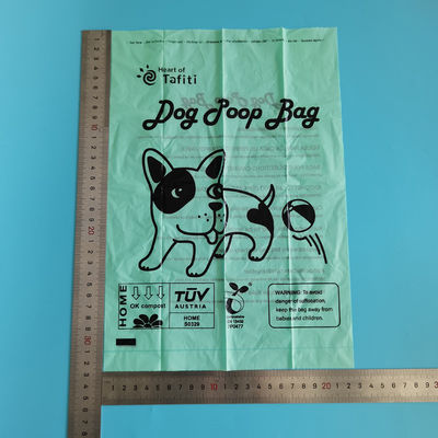 Nachhaltige Eco-Hunde-Kaka-Taschen Haustier-Kaka-Taschen in 23*33cm oder 20*25cm