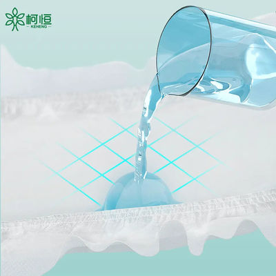 T-Form Gerade Form 8 Form Windel Einfügen Pads Anti-Leckage 3D Leckage Prevention Kanal