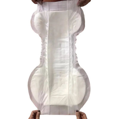 T-Form Gerade Form 8 Form Windel Einfügen Pads Anti-Leckage 3D Leckage Prevention Kanal