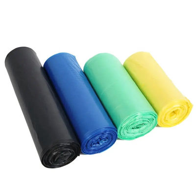Ökonomische Hundemüllbeutel Rollen PVA-Material und 100% biologisch abbaubare Maisstärke für Tierhalter