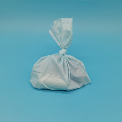 Reinigung leicht biologisch abbaubarer Maisstärke Plastik-Hunde-Kaka-Taschen mit individuellem Druck