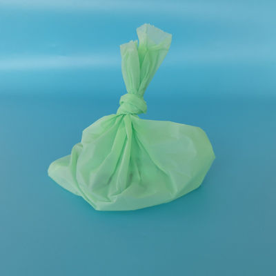 Reinigung leicht biologisch abbaubarer Maisstärke Plastik-Hunde-Kaka-Taschen mit individuellem Druck