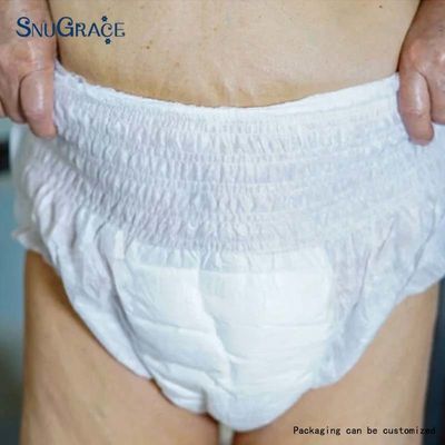 Einweg-Hose mit Urinbildschirm aus Tianjins gesundem Film.