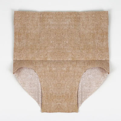 Reisefreundliche Unterwäsche für Damen und Mädchen, einmalig aus Spandex und Baumwolle