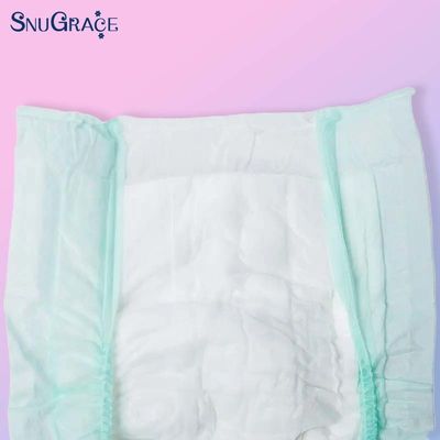 Hydrophiler Gewebe aus nicht gewebten Stoffen Geburtshilfe Sanitärhandtuch von SnuGrace Medical Absorbent
