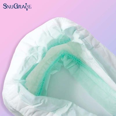 Hydrophiler Gewebe aus nicht gewebten Stoffen Geburtshilfe Sanitärhandtuch von SnuGrace Medical Absorbent