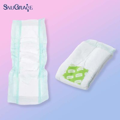 Hydrophiler Gewebe aus nicht gewebten Stoffen Geburtshilfe Sanitärhandtuch von SnuGrace Medical Absorbent
