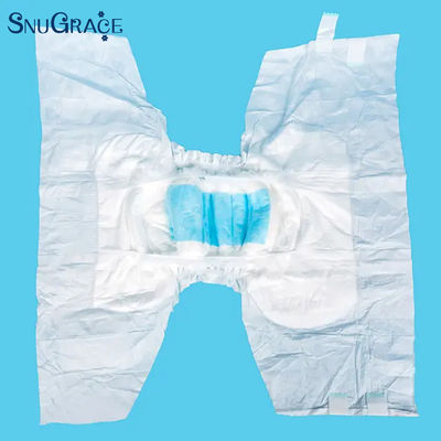 SNUGRACE 6000ml Absorptions-Inkontinenzpflege Einwegwindeln für Erwachsene gegen Inkontinenz