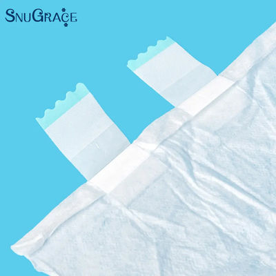 SNUGRACE 6000ml Absorptions-Inkontinenzpflege Einwegwindeln für Erwachsene gegen Inkontinenz