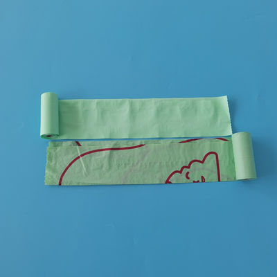 100% undichte Hunde-Abfalltüten Hunde-Kaka-Tüten für maßgeschneiderte Design