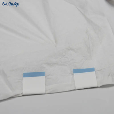 Öko-Material nicht gewebter Stoff Erwachsene Inkontinenz Windeln für ABDL Einkaufsfest