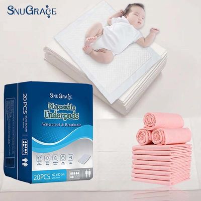 Öko-Material Gewebe aus nicht gewebten Stoffen SnuGrace Matratze für Mutter- und Babyprodukte