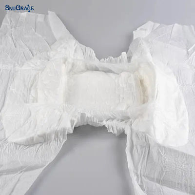 Unisex gesunde Einwegwindel mit extra dickem Stoff von SnuGrace